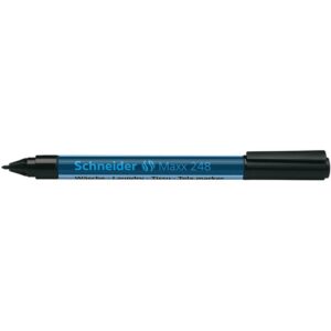Laundry Marker Maxx 248 Black Blister