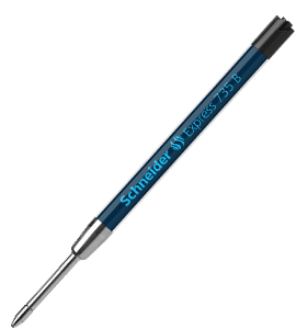 Express 735 - Broad Point - Plug&play - Giant Ref Black 10's