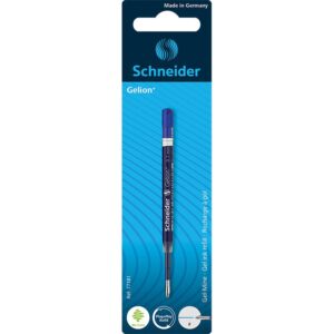 Gelion Gel Ink Refill Blue Carded