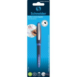 One Business 0.6mm Blue Carded