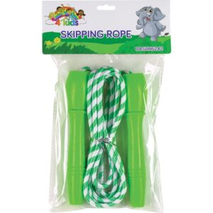 Trefoil Skipping Rope Plastic Handle