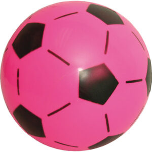 Trefoil Educational Ball Pvc Coated Ass