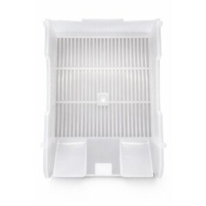 Officer Letter Tray Stackable Clear