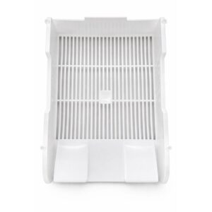 Officer Letter Tray Stackable White