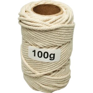 Cotton Twine 100gm Size 104