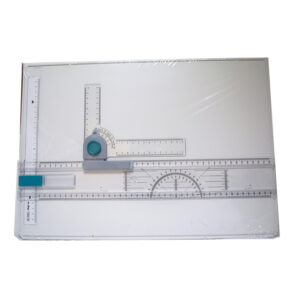 Hebel Drawing Board A3 Single Lock Step In Model