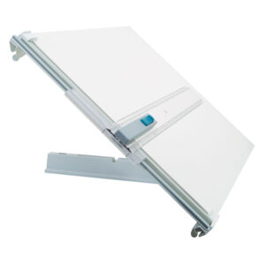 Hebel Drawing Board A2 Double Lock Profi Model