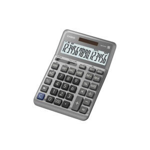 Casio DM-1600F Desktop Calculator, 16 Digit