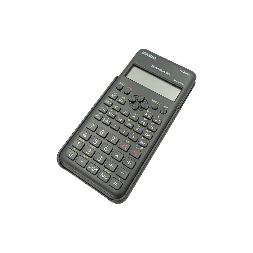 Casio FX-82MS (2nd Edition) Scientific Calculator, 240 Functions