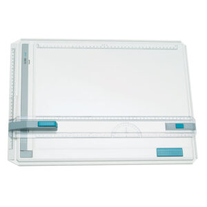 Hebel Drawing Board A3 Double Lock Profi Model