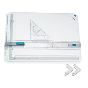 Hebel Drawing Board A3 Double Lock Profiplus Model